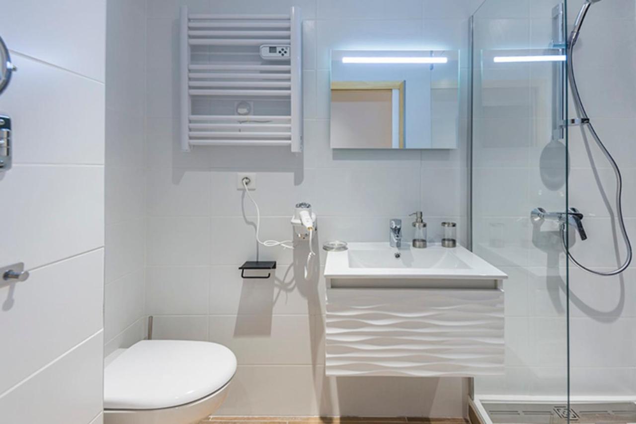 Renovated Apartment On The Old Port Marseilles Buitenkant foto