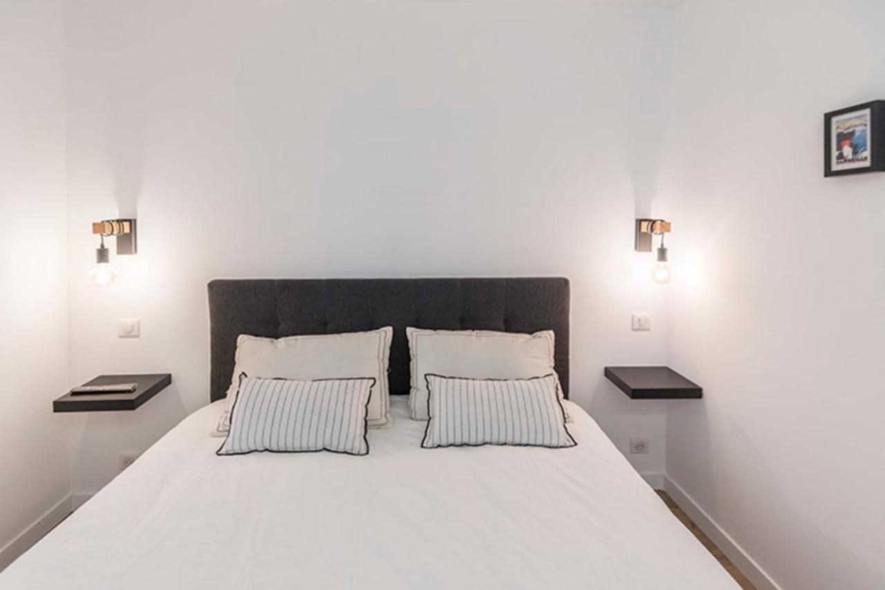 Renovated Apartment On The Old Port Marseilles Buitenkant foto