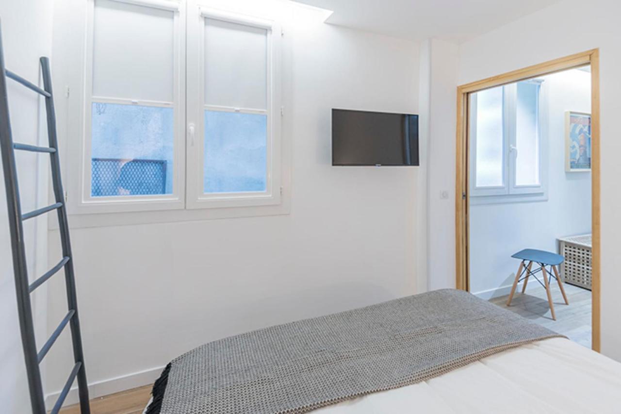 Renovated Apartment On The Old Port Marseilles Buitenkant foto
