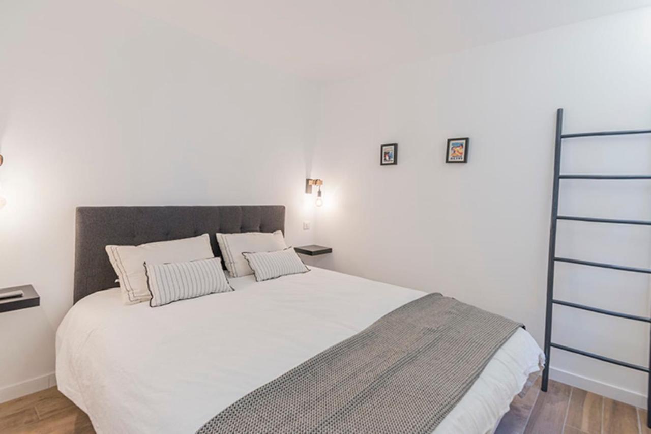 Renovated Apartment On The Old Port Marseilles Buitenkant foto