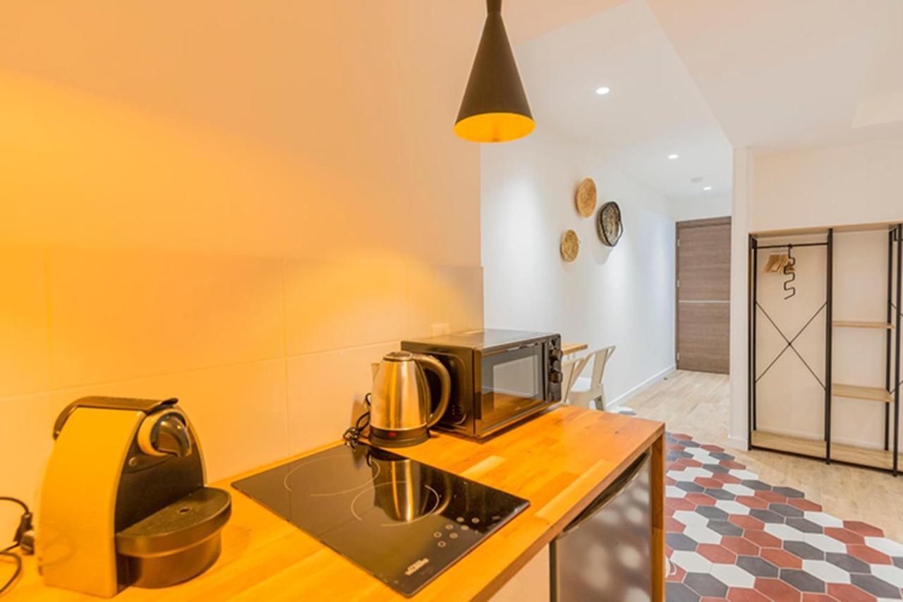 Renovated Apartment On The Old Port Marseilles Buitenkant foto